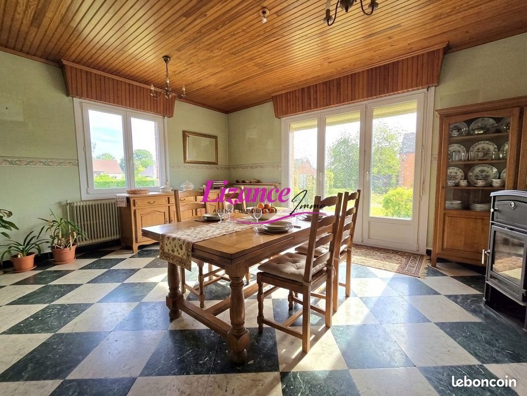 Maison à vendre, 90m², Tortequesne