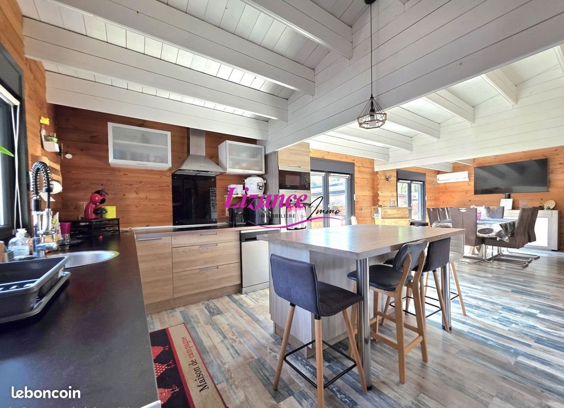Maison à vendre, 90m², Brunémont