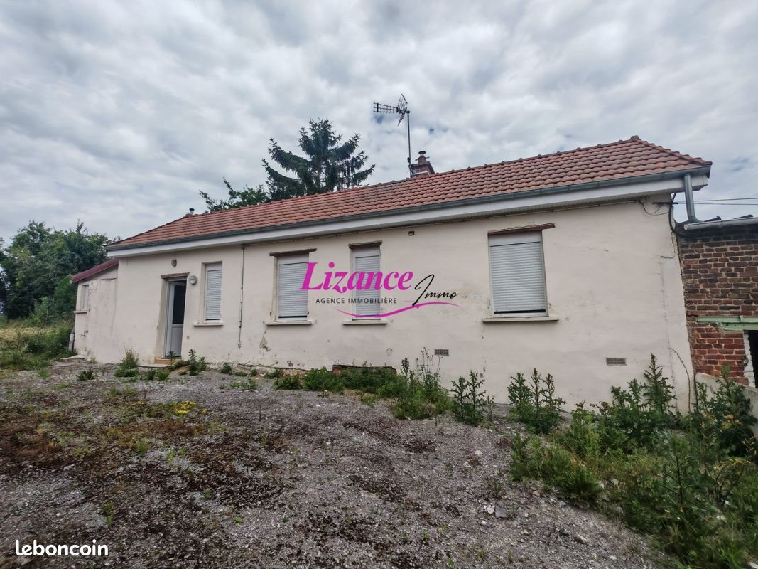 Maison à vendre, 100m², Fontaine-Notre-Dame