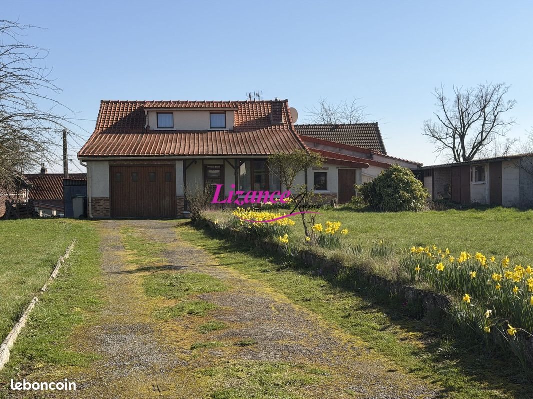 Maison à vendre, 81m², Ronssoy