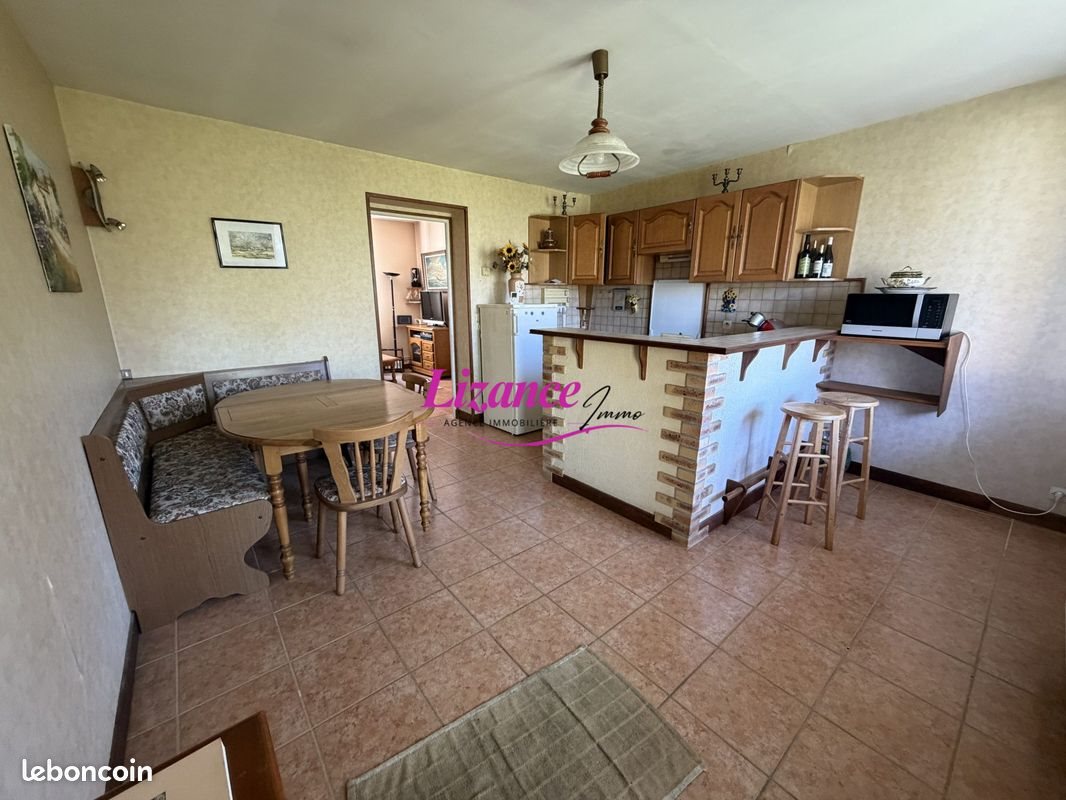 Maison à vendre, 81m², Ronssoy