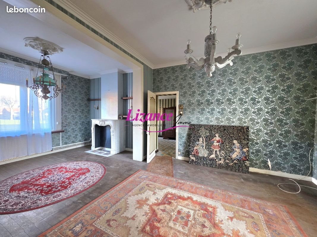 Maison à vendre, 197m², Marquion