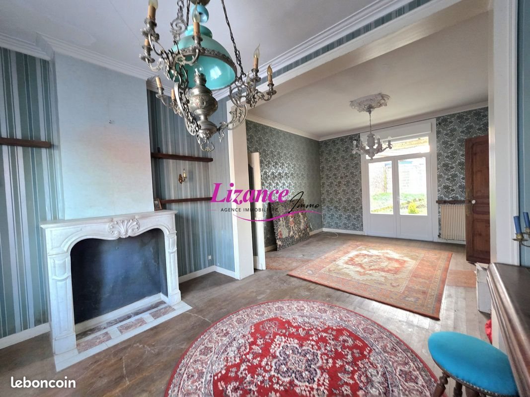 Maison à vendre, 197m², Marquion