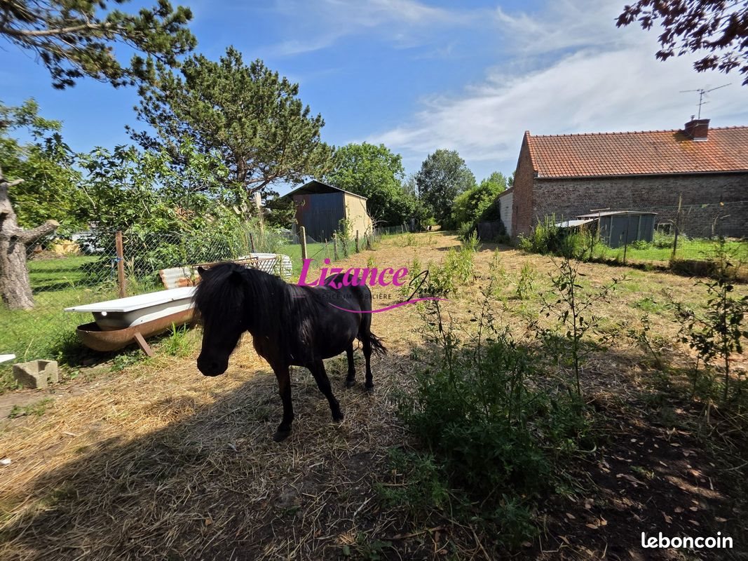 Maison à vendre, 109m², Ecourt-Saint-Quentin