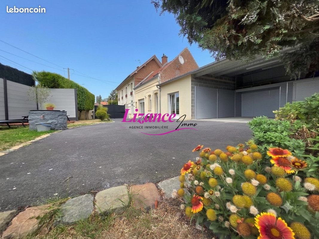 Maison à vendre, 202m², Fontaine-Notre-Dame