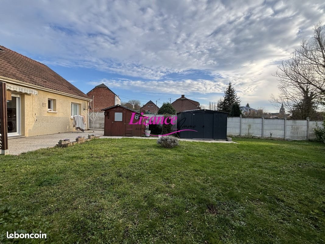 Maison à vendre, 60m², Gouzeaucourt