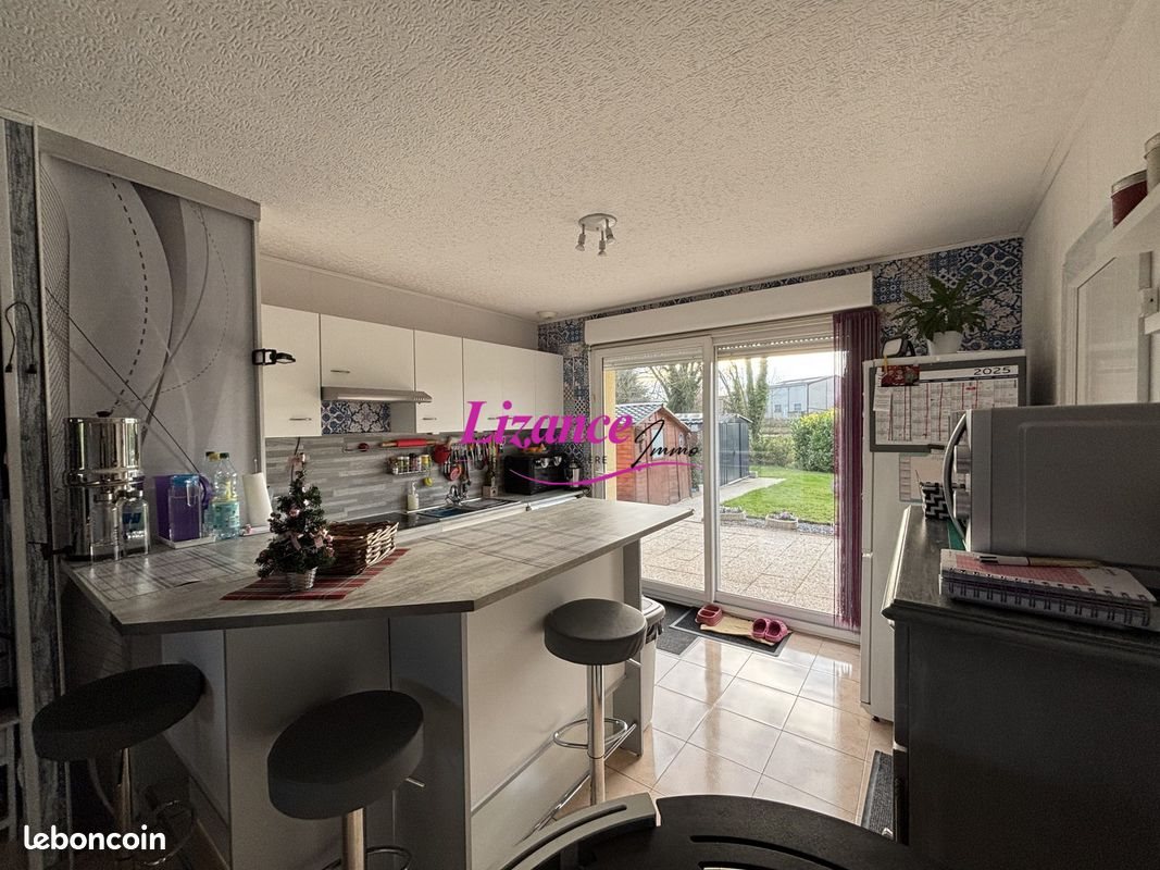 Maison à vendre, 60m², Gouzeaucourt