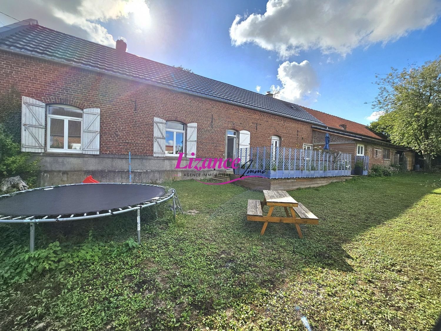 Maison à vendre, 222m², Hendecourt-lès-Cagnicourt