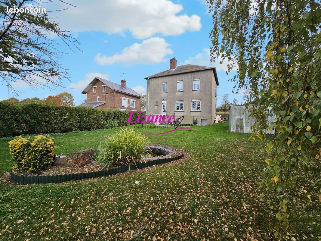 Maison à vendre, 162m², Vaulx-Vraucourt