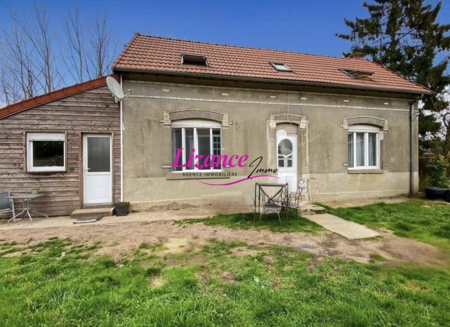 Maison à vendre, 75m², Ruyaulcourt