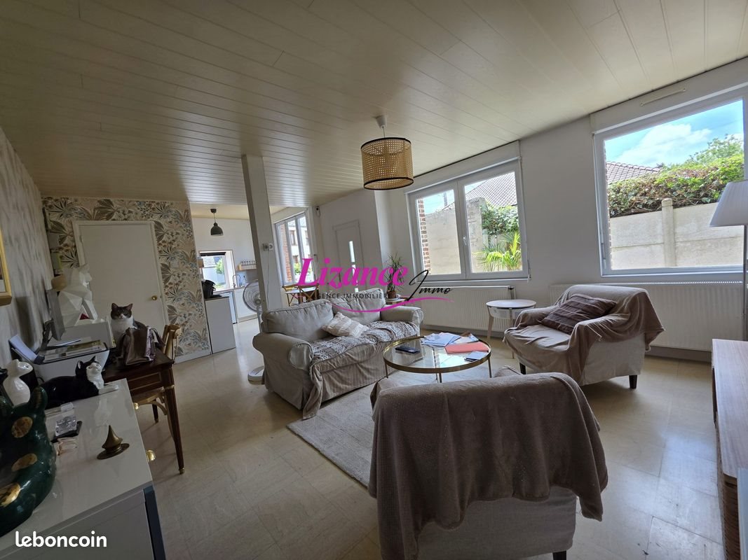 Maison à vendre, 82m², Arleux