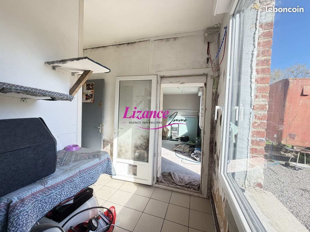 Maison à vendre, 66m², Gouzeaucourt