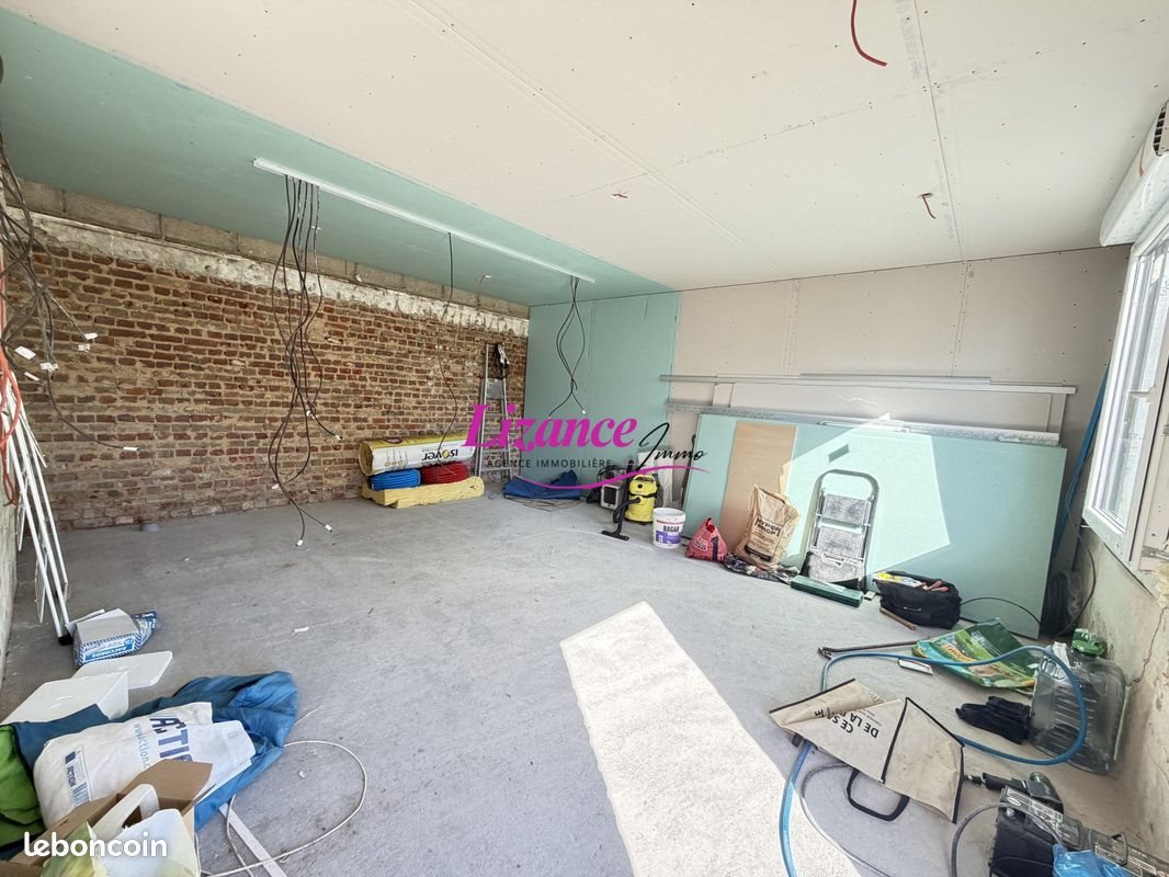 Maison à vendre, 66m², Gouzeaucourt
