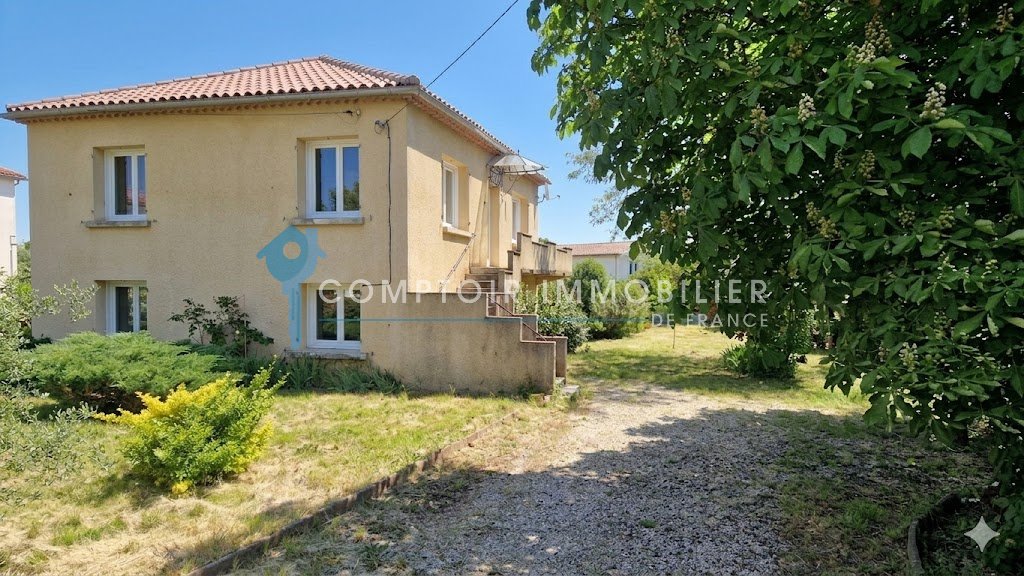 Maison à vendre, 106m², Saint-Martin-de-Valgalgues