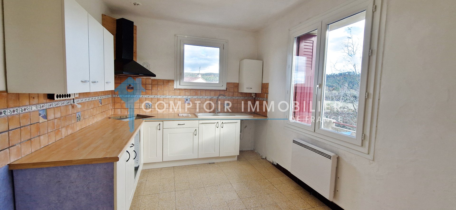 Maison à vendre, 106m², Saint-Martin-de-Valgalgues