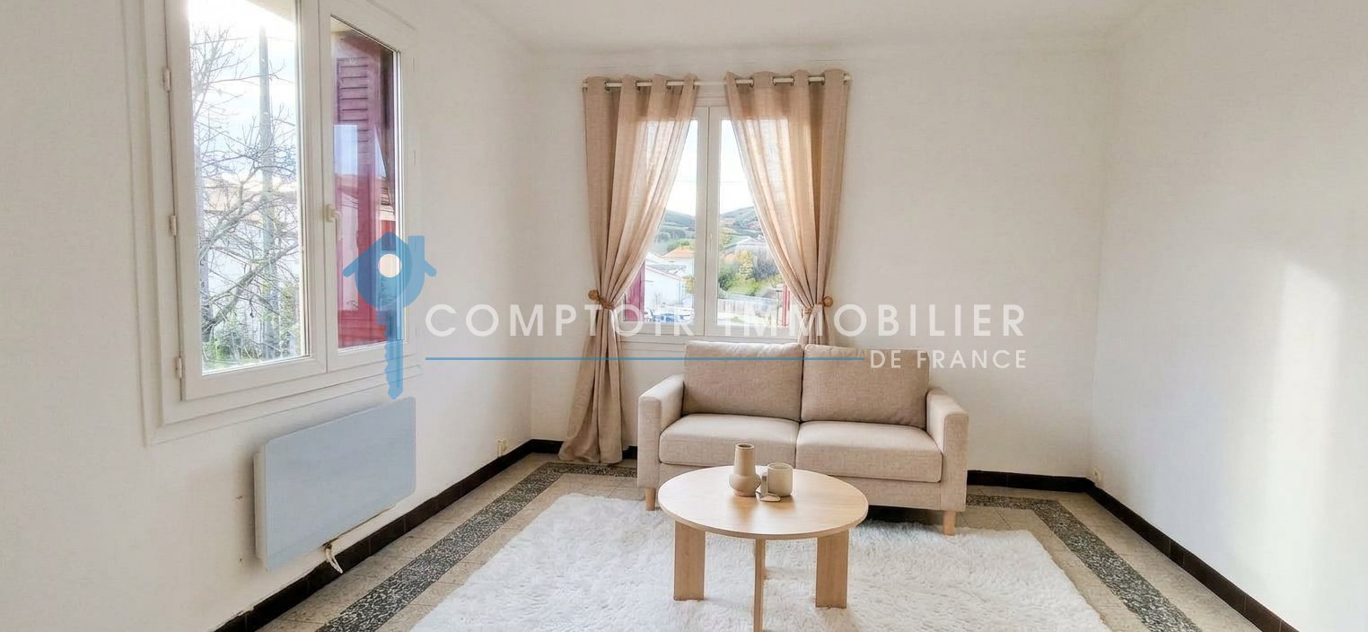 Maison à vendre, 106m², Saint-Martin-de-Valgalgues