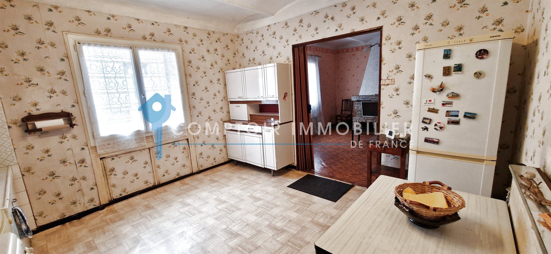 Maison à vendre, 97m², Saint-Julien-les-Rosiers