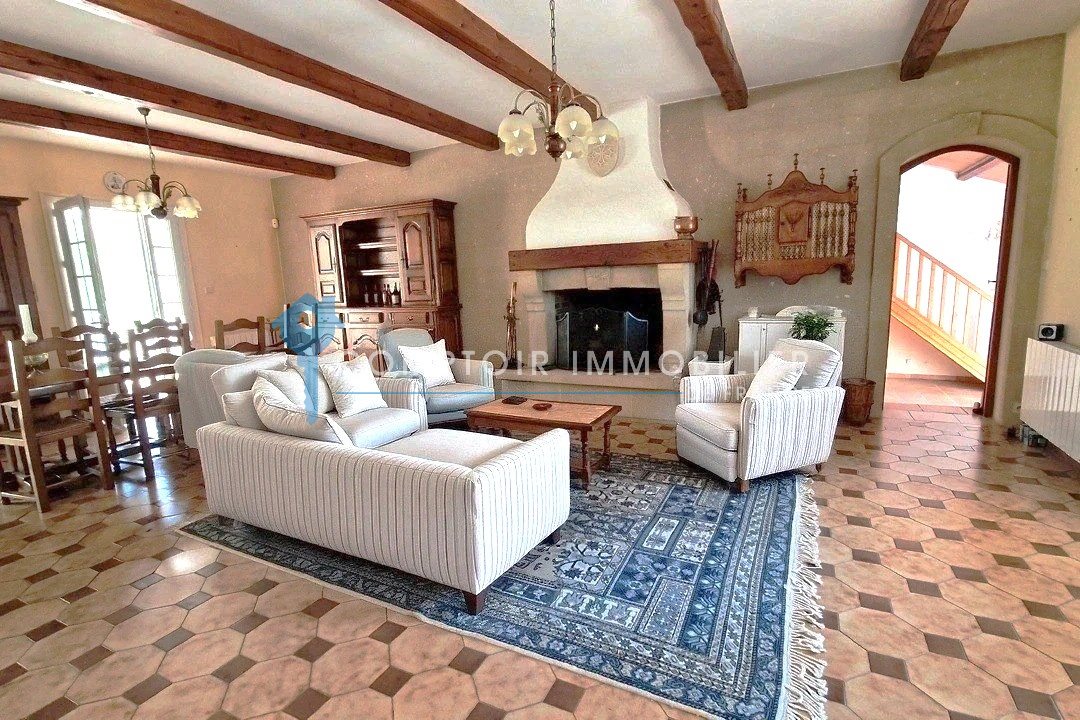Maison à vendre, 124m², Cruviers-Lascours