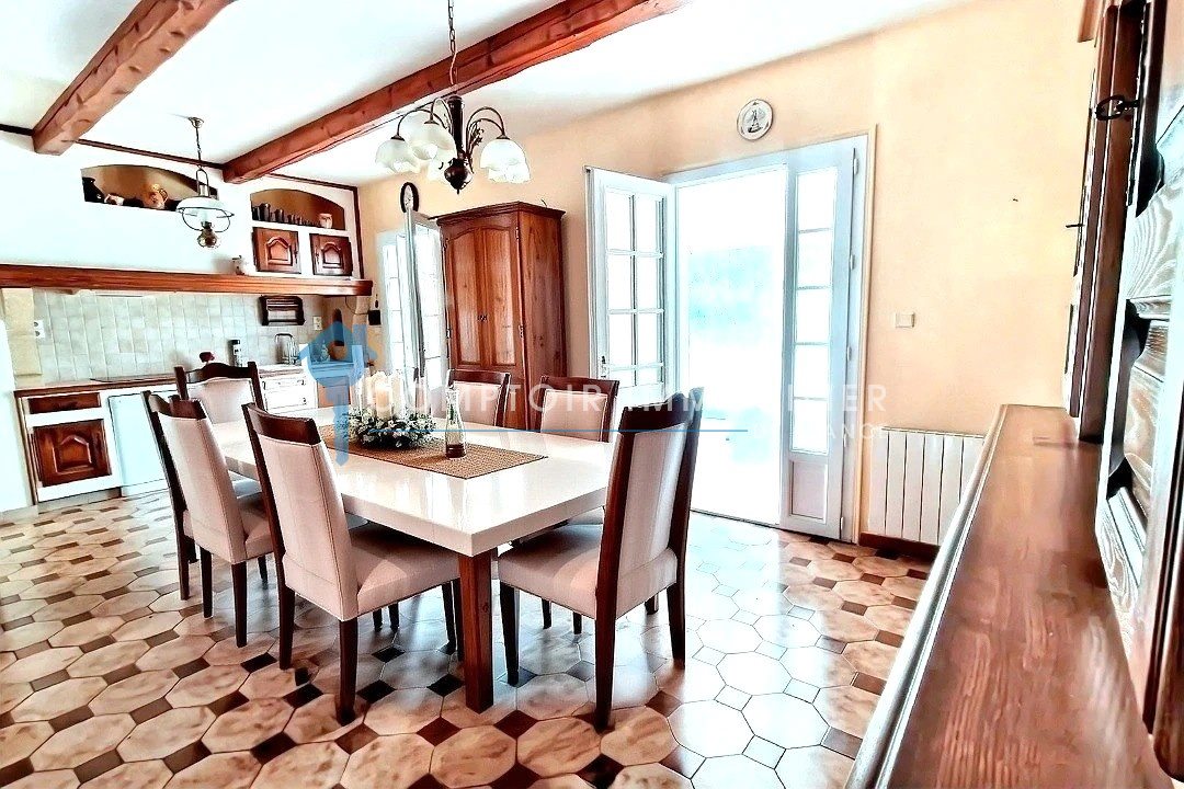 Maison à vendre, 124m², Cruviers-Lascours