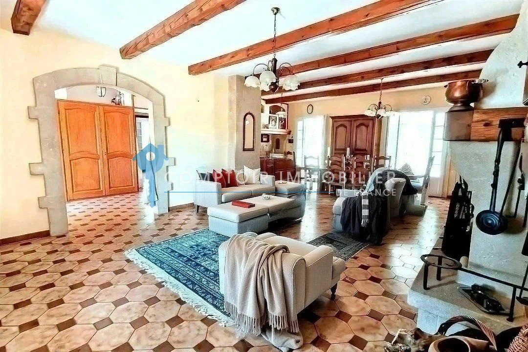 Maison à vendre, 124m², Cruviers-Lascours