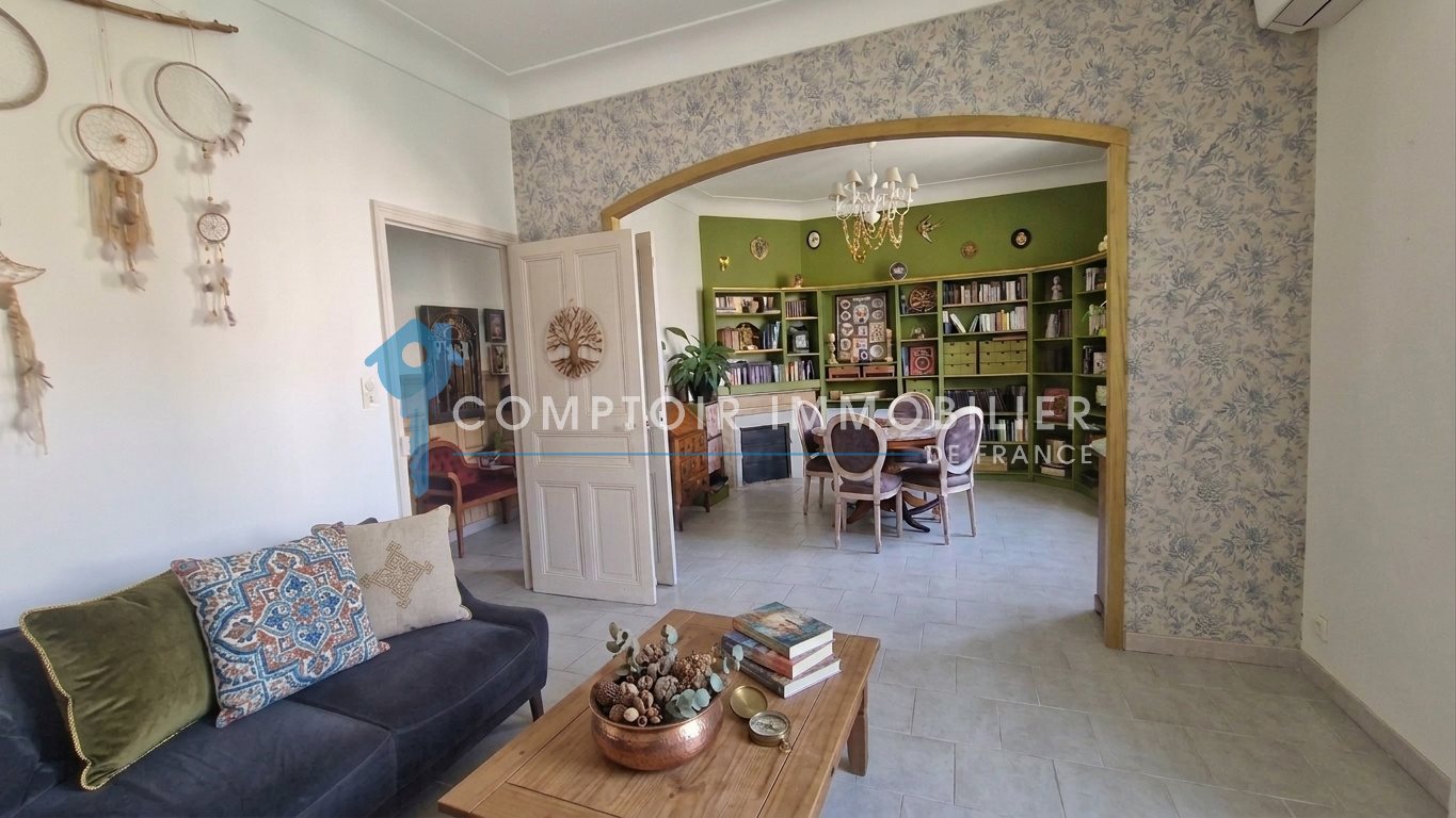 Appartement à vendre, 87m², Alès