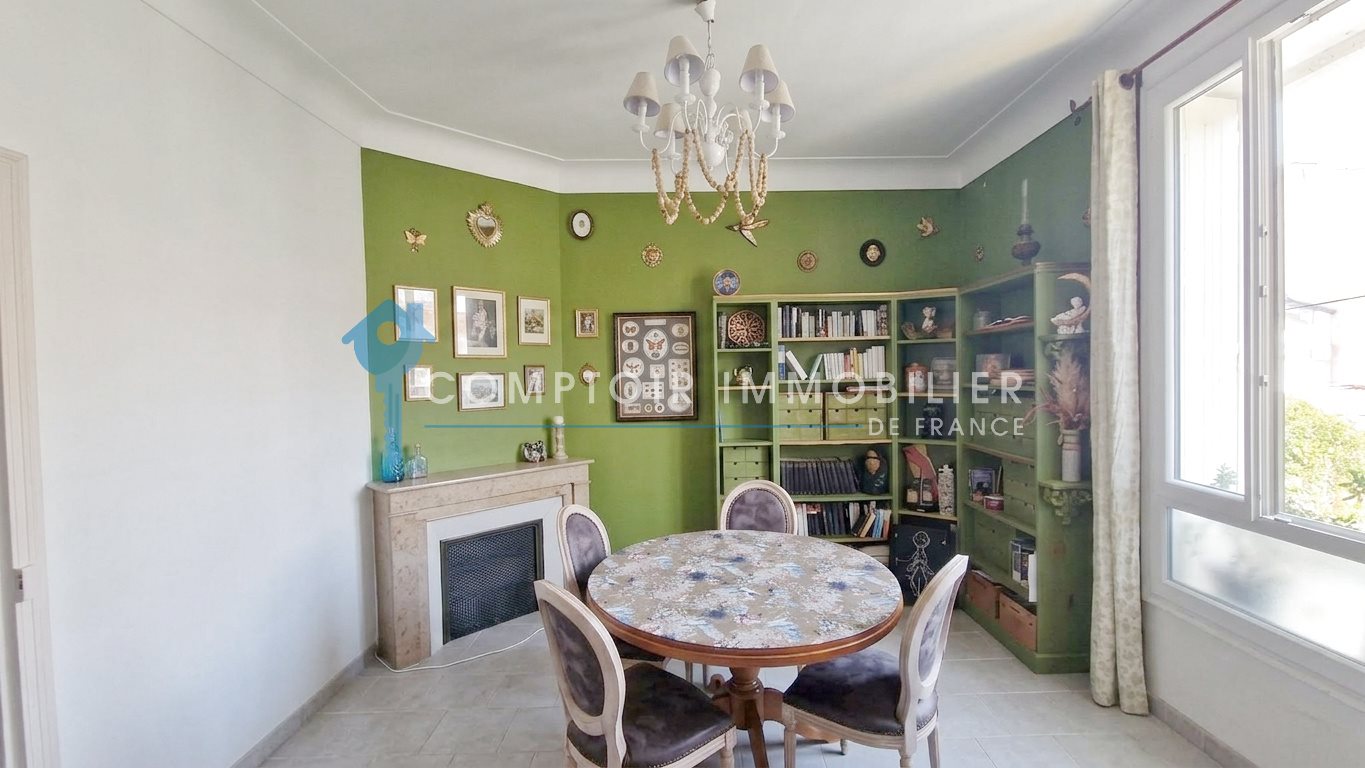 Appartement à vendre, 87m², Alès