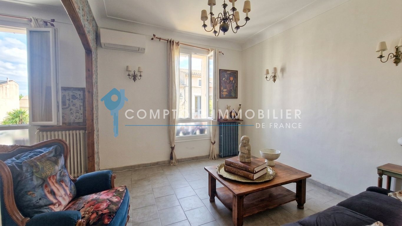 Appartement à vendre, 87m², Alès