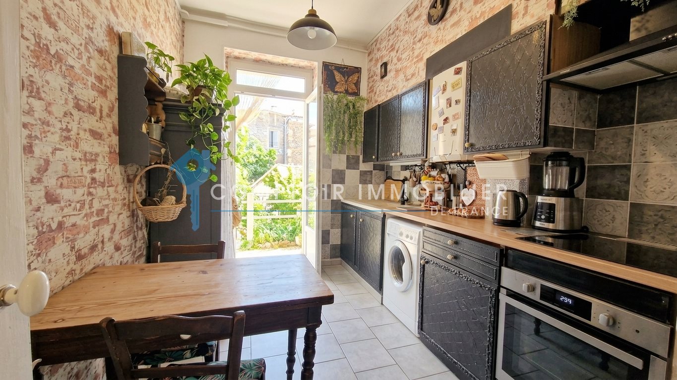 Appartement à vendre, 87m², Alès