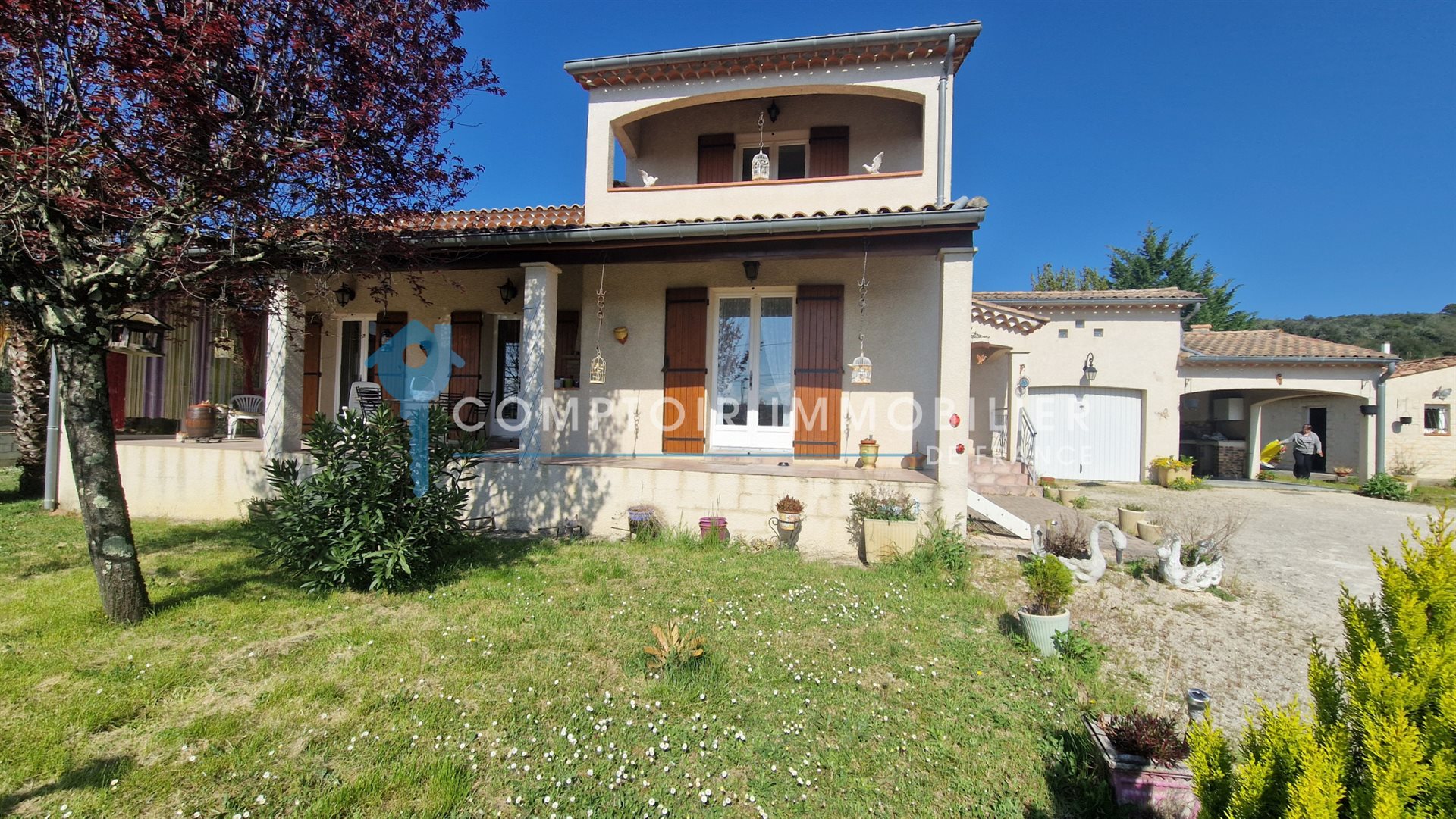 Maison à vendre, 145m², Saint-Julien-les-Rosiers
