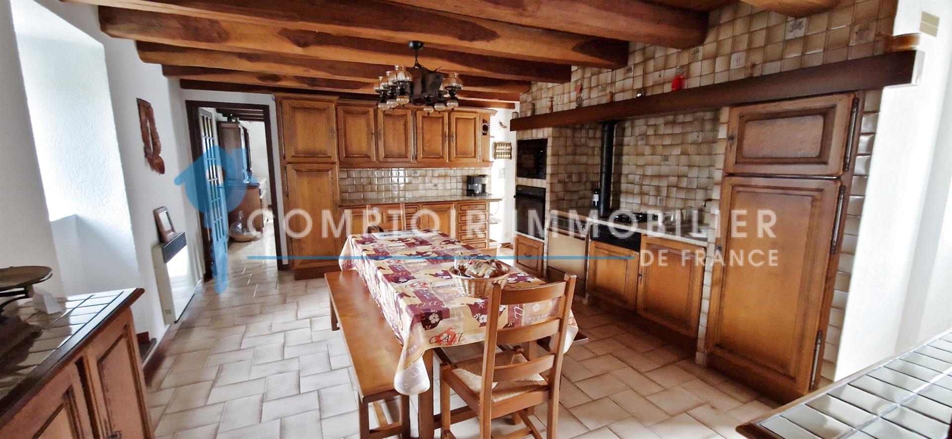 Maison à vendre, 269m², Le Collet-de-Dèze