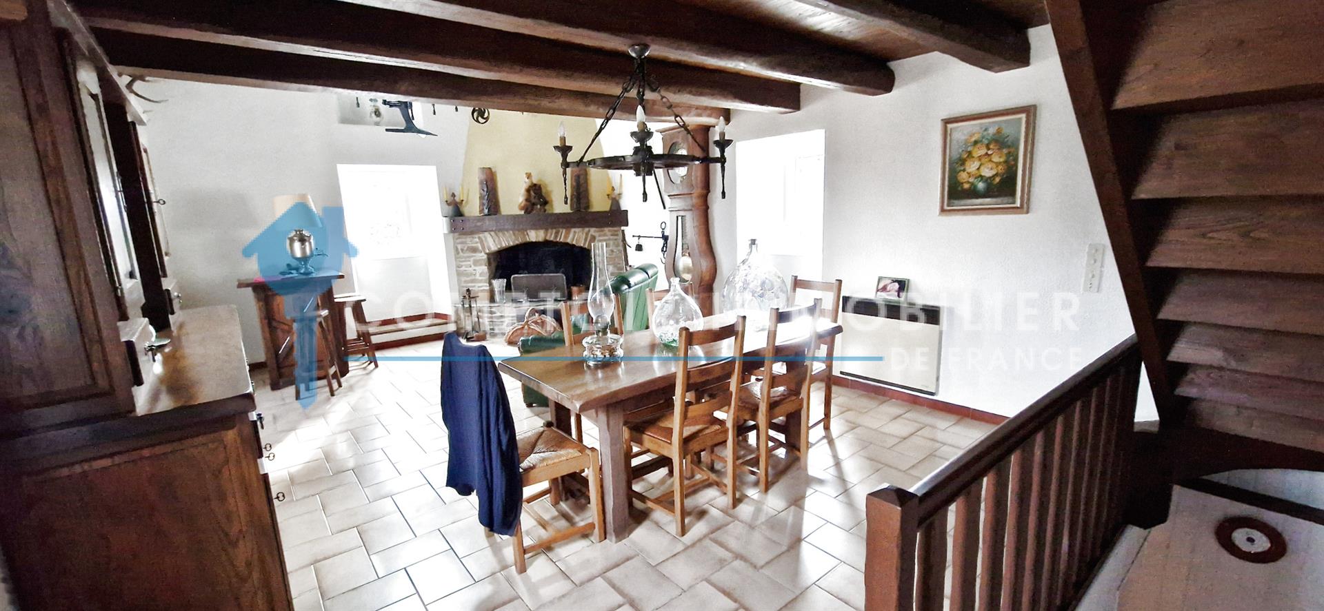 Maison à vendre, 269m², Le Collet-de-Dèze