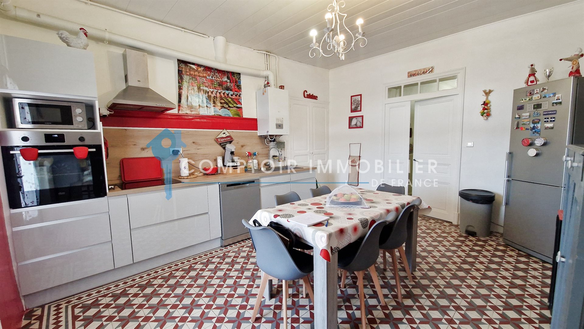 Appartement à vendre, 114m², Saint-Ambroix