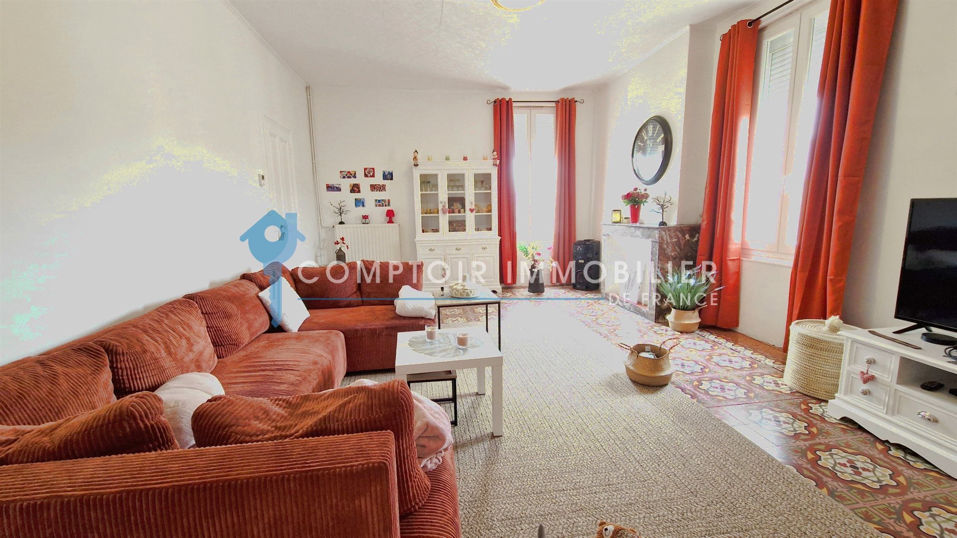 Appartement à vendre, 114m², Saint-Ambroix