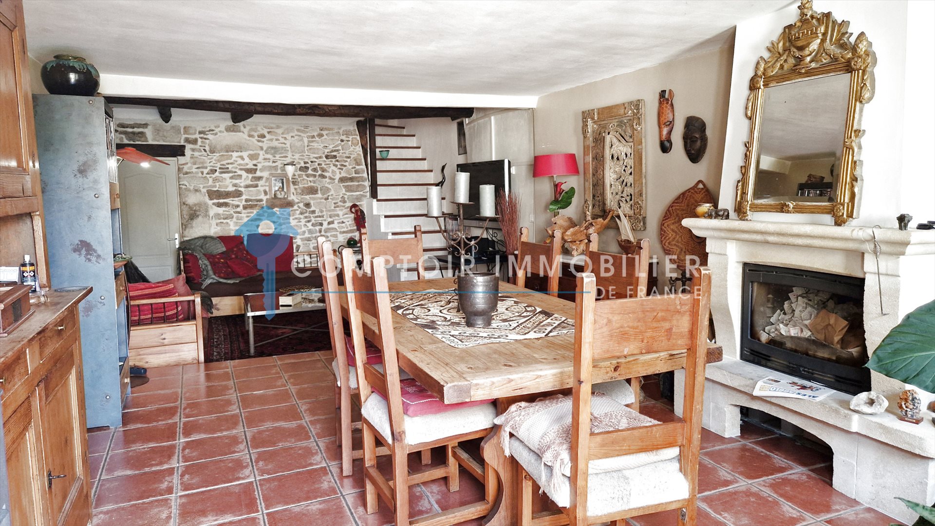 Maison à vendre, 98m², Martignargues