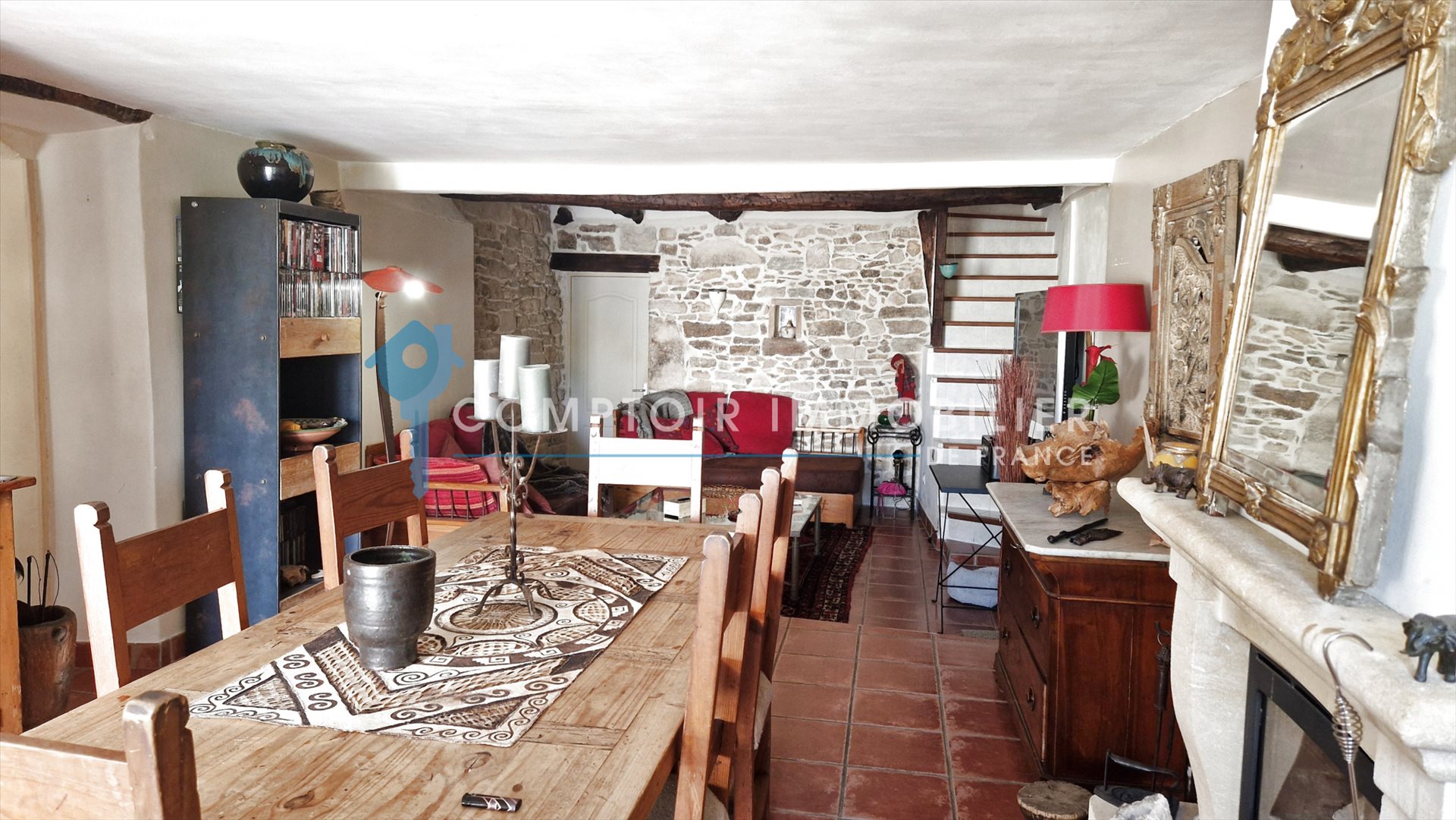 Maison à vendre, 98m², Martignargues