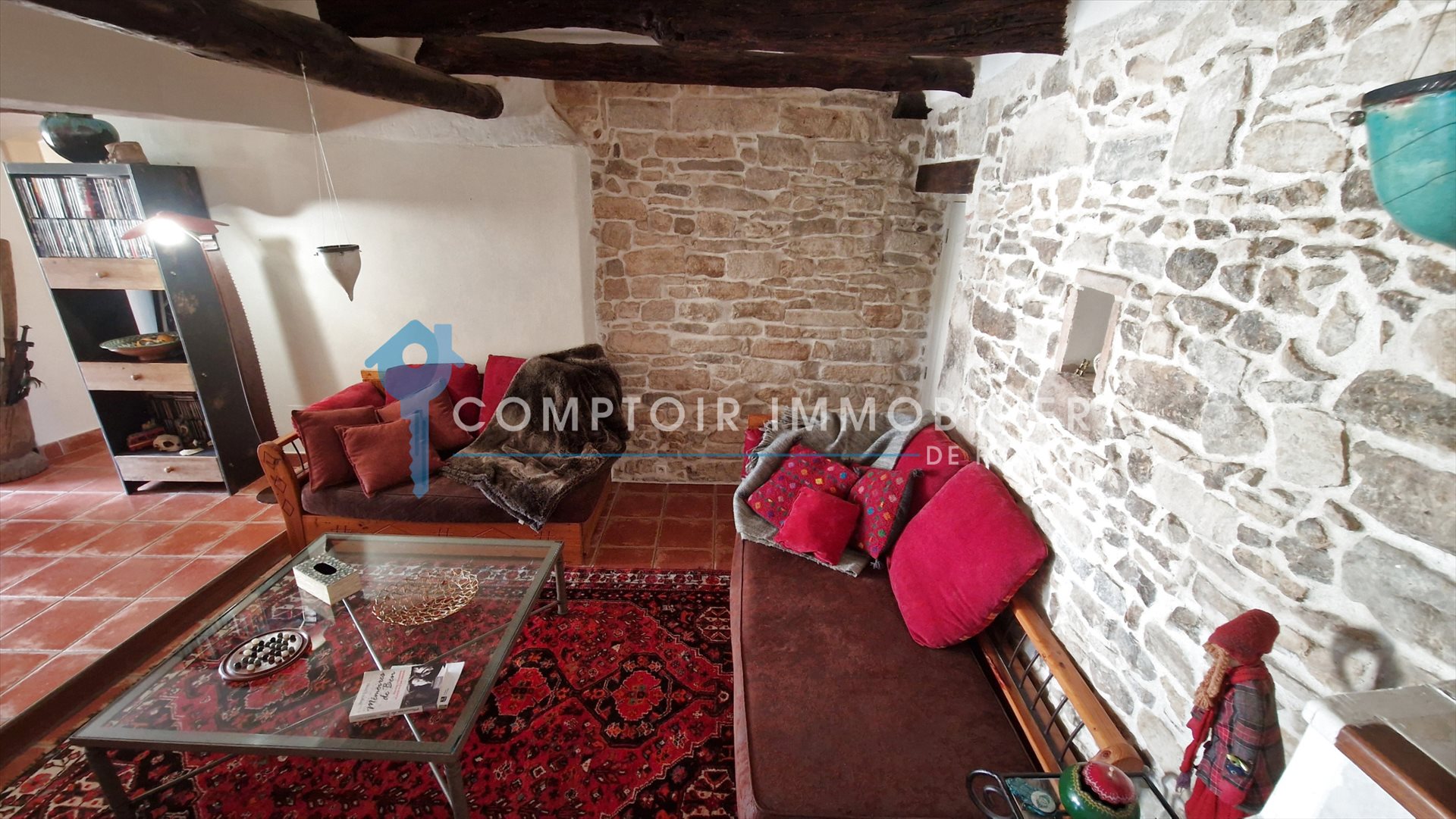 Maison à vendre, 98m², Martignargues