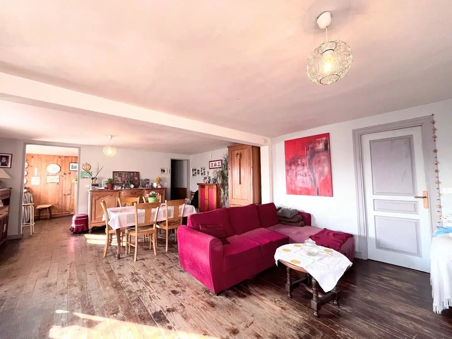 Appartement à vendre, 92m², Fécamp