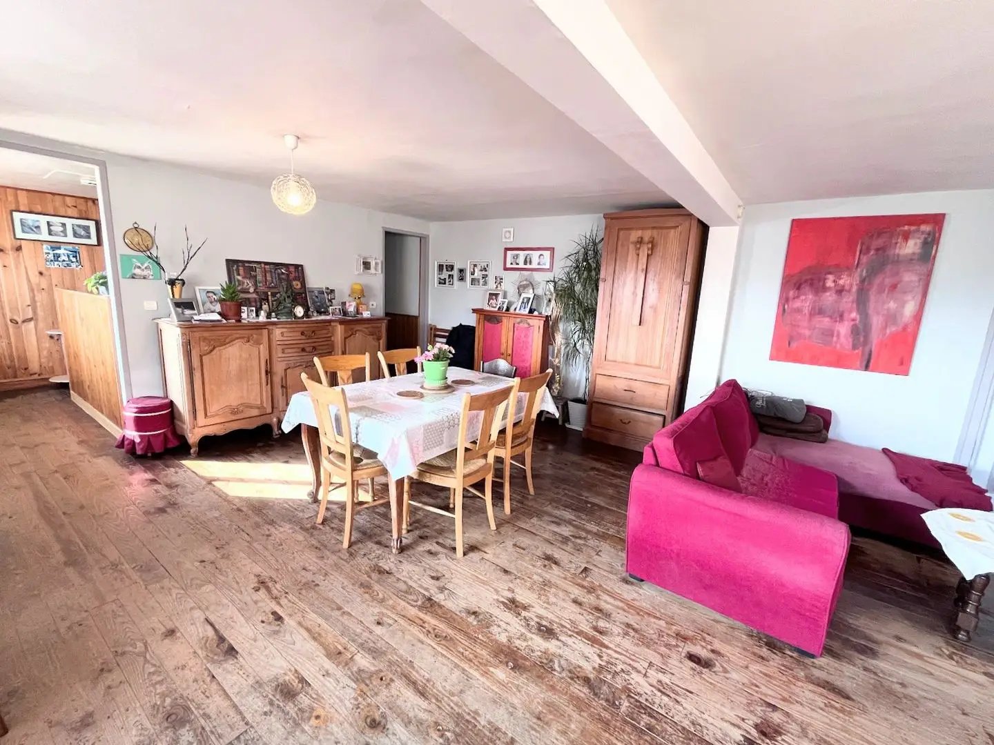 Appartement à vendre, 92m², Fécamp