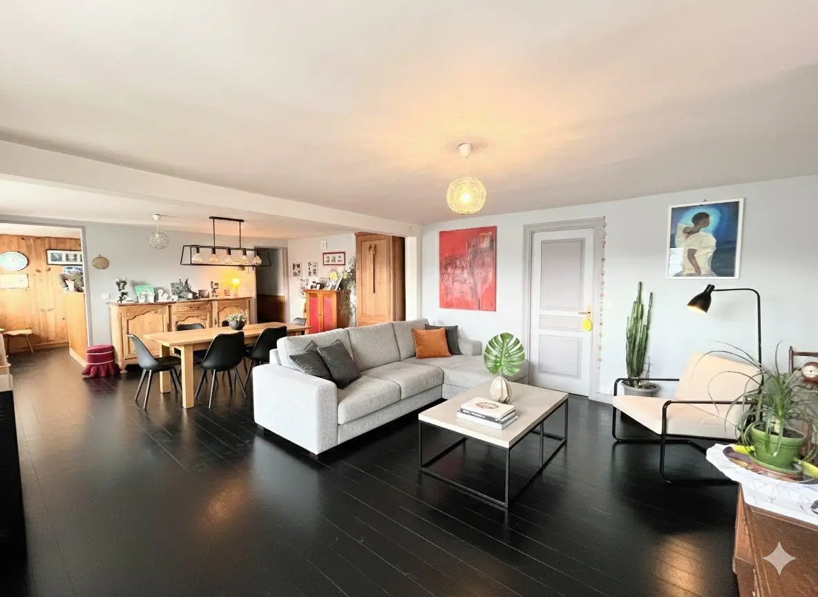 Appartement à vendre, 92m², Fécamp