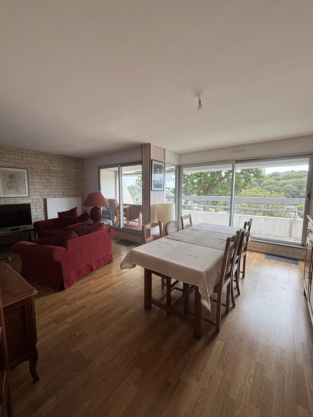 Appartement à vendre, 114m², Sainte-Adresse