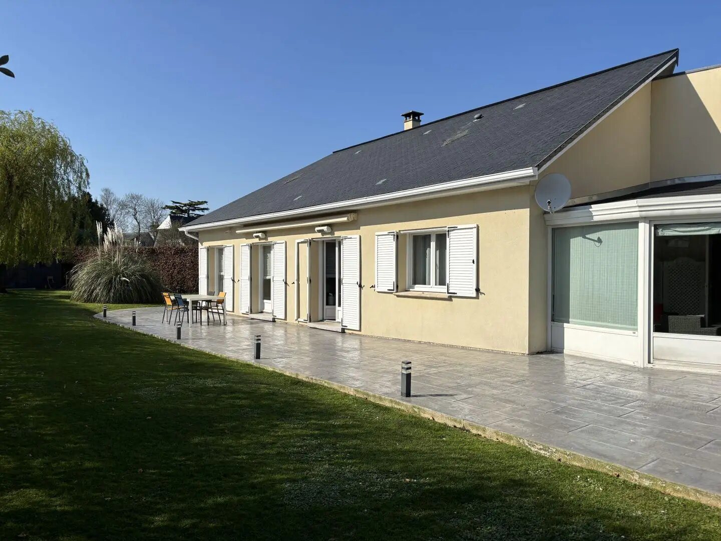 Maison à vendre, 180m², Octeville-sur-Mer