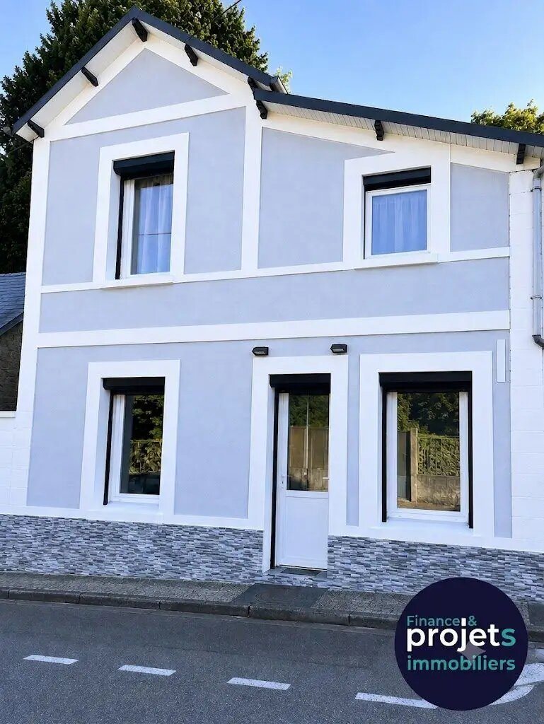 Maison à vendre, 75m², Fécamp
