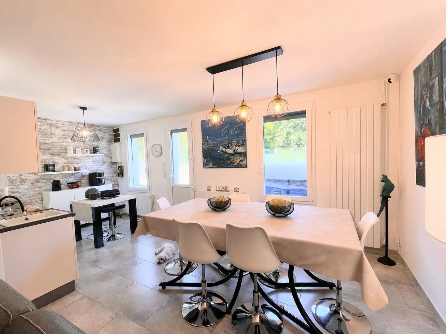 Maison à vendre, 75m², Fécamp