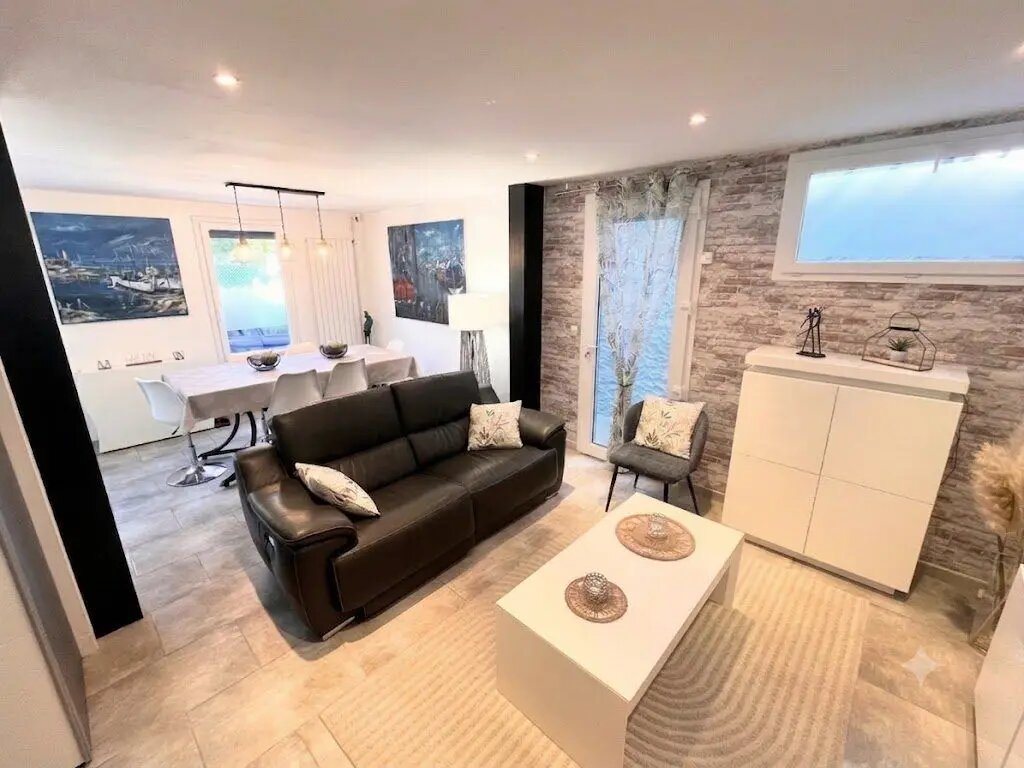 Maison à vendre, 75m², Fécamp