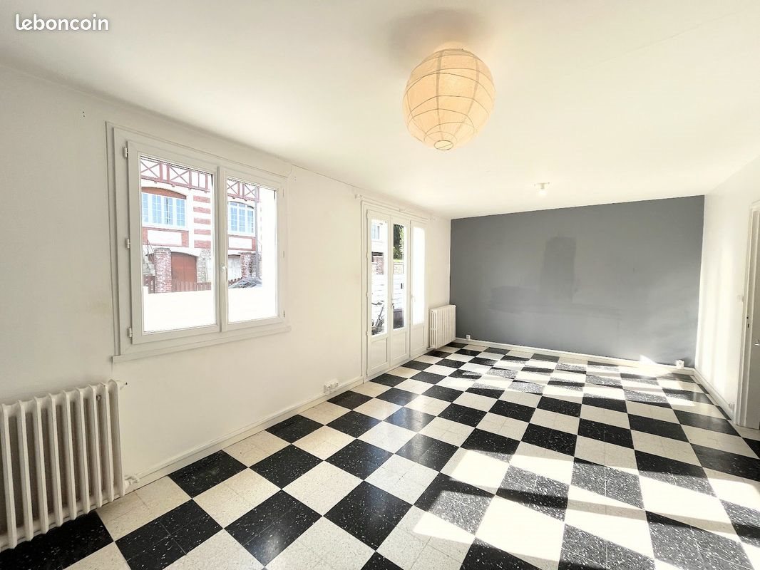 Maison à vendre, 62m², Fécamp
