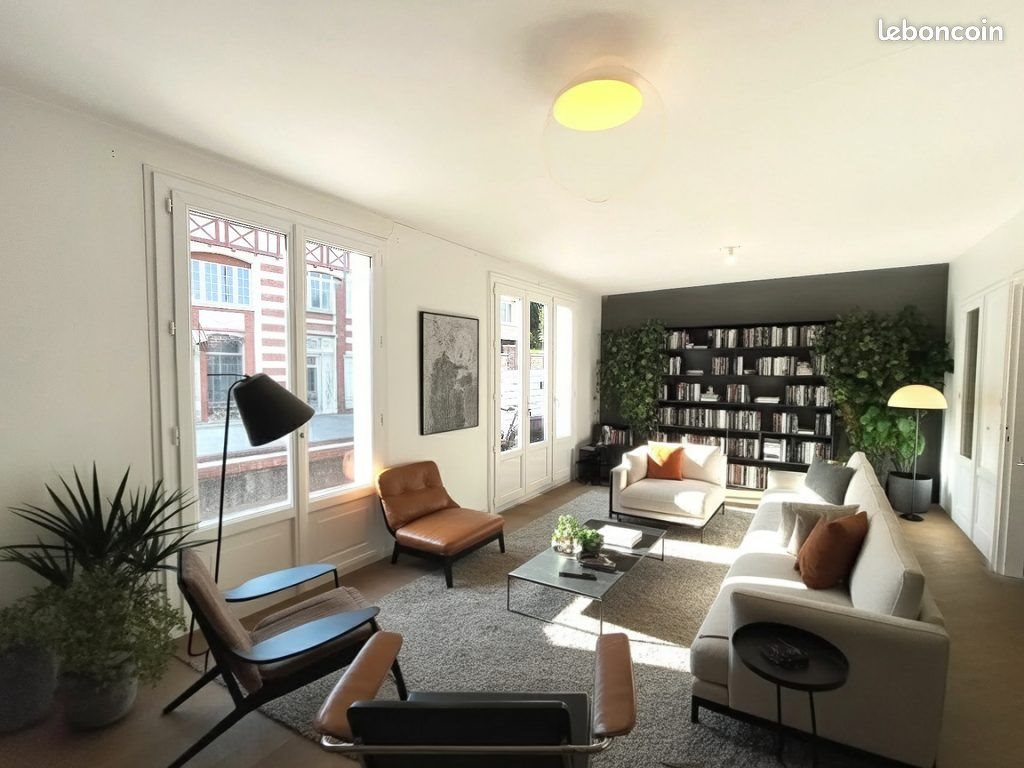 Maison à vendre, 62m², Fécamp