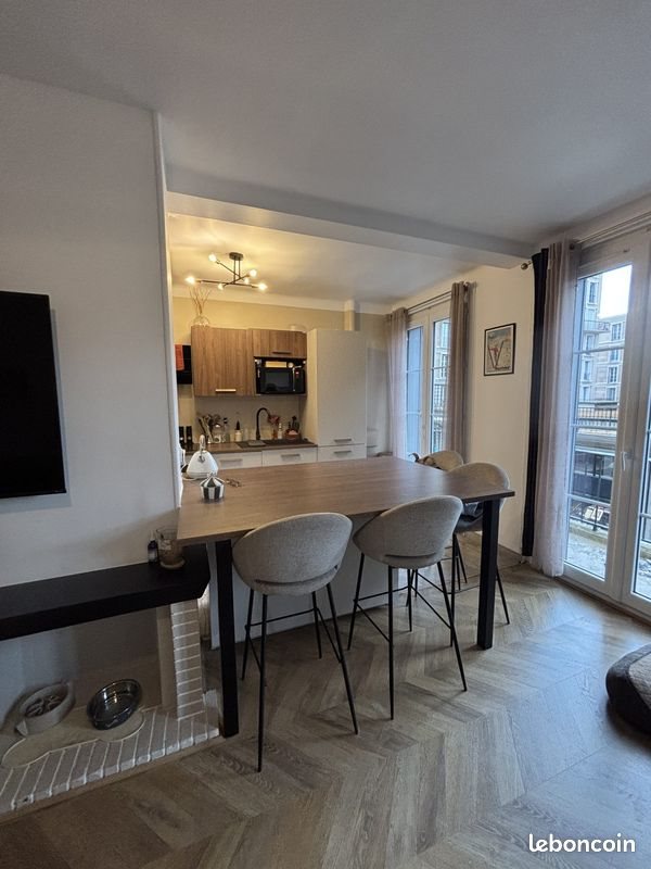 Appartement à vendre, 71m², Le Havre