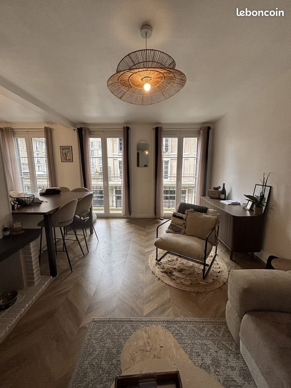 Appartement à vendre, 71m², Le Havre