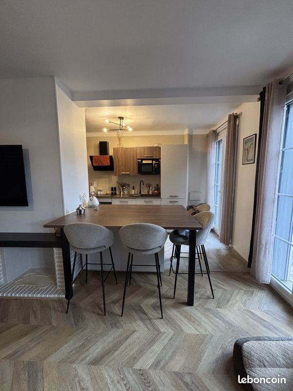Appartement à vendre, 71m², Le Havre