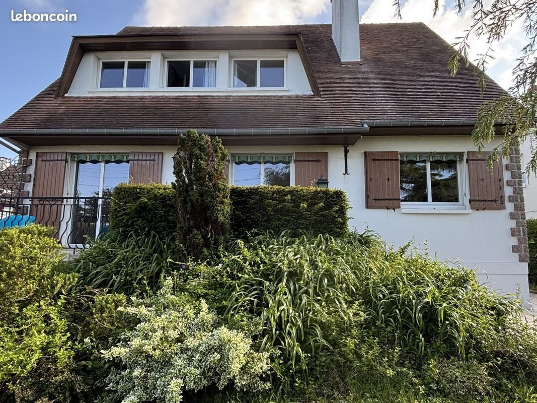 Maison à vendre, 150m², Sainte-Adresse